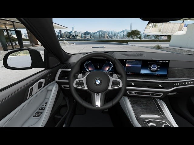 2024 BMW X6 xDrive40i xDrive40i Sports Activity Coupe